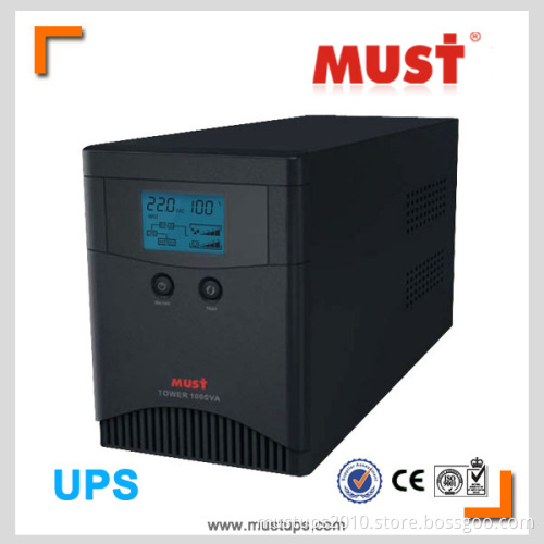 500VA-1500VA Line Interactive UPS (EW2150series)